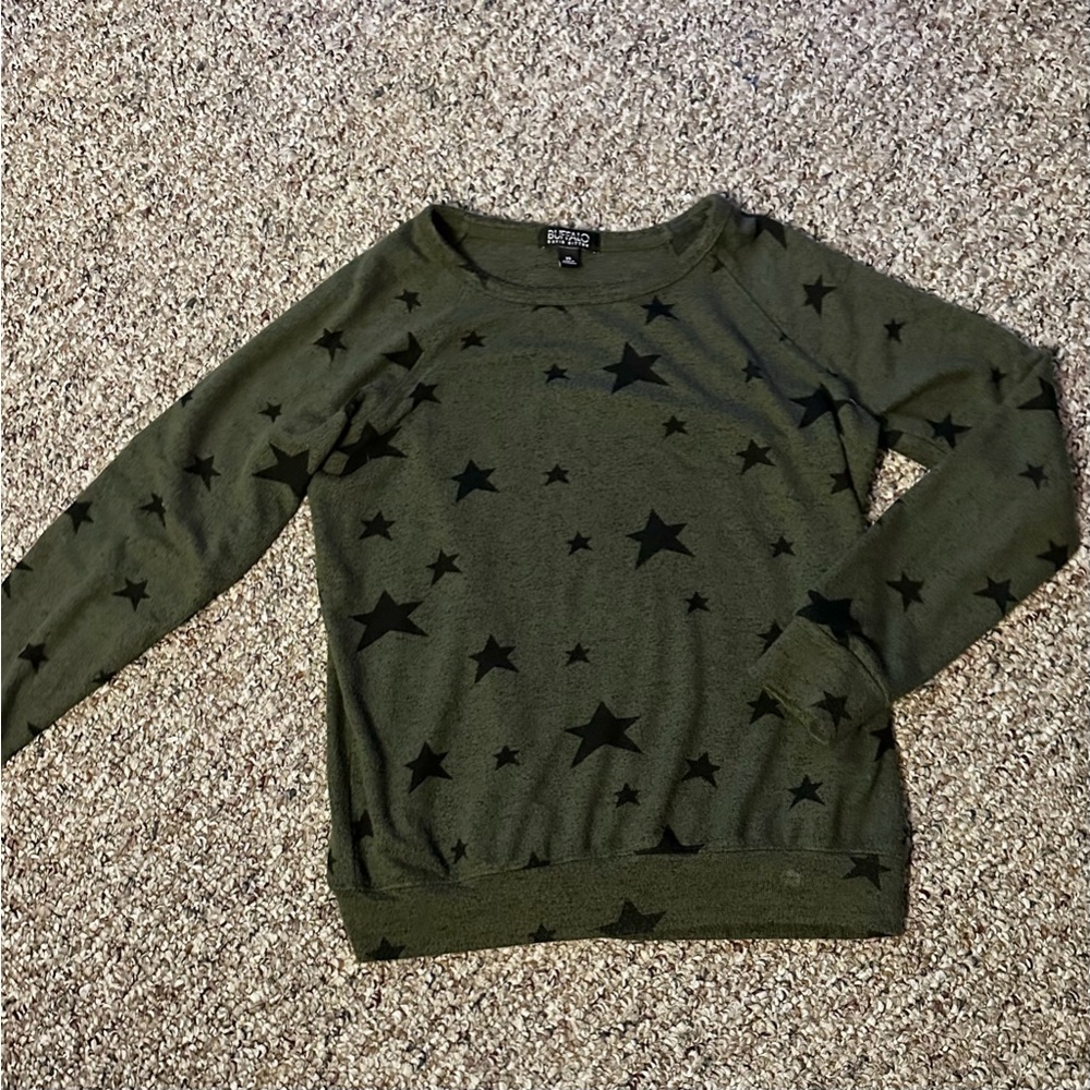 Buffalo David Bitton shirt